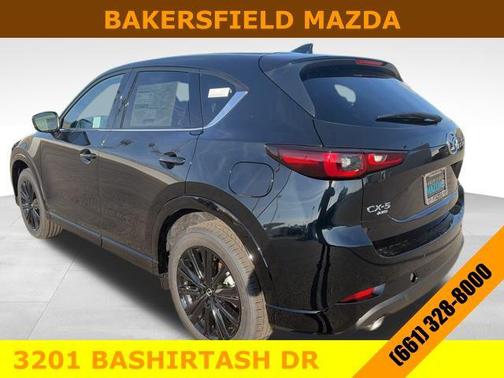 2025 Mazda CX-5 2.5 Turbo Premium