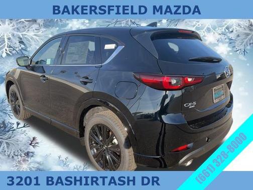 2025 Mazda CX-5 2.5 Turbo Premium