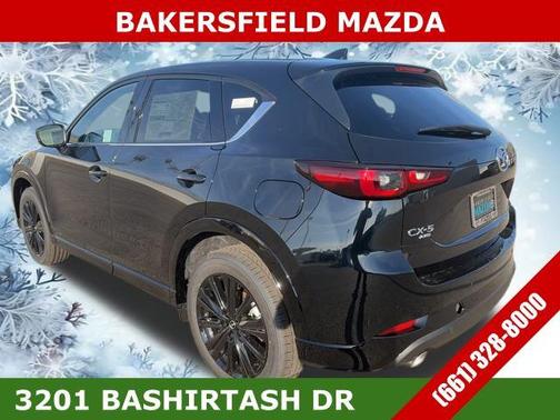 2025 Mazda CX-5 2.5 Turbo Premium