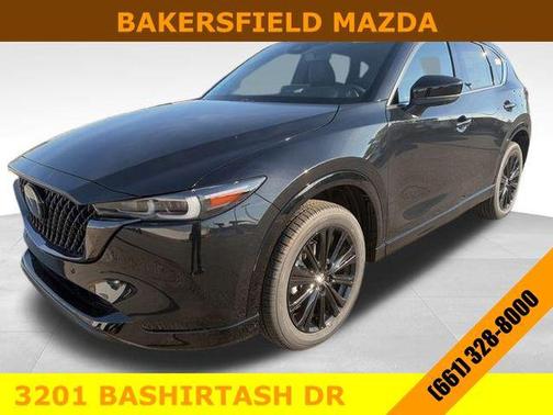 2025 Mazda CX-5 2.5 Turbo Premium