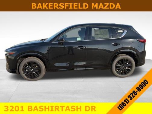 2025 Mazda CX-5 2.5 Turbo Premium