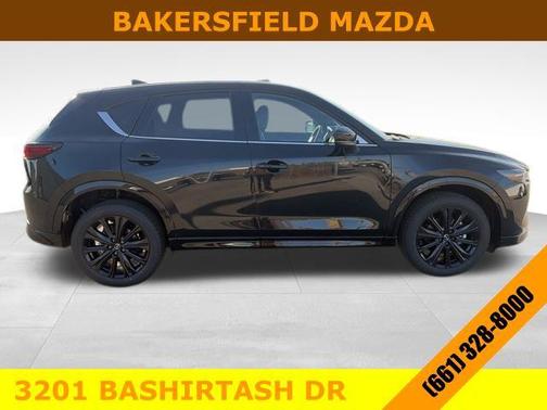 2025 Mazda CX-5 2.5 Turbo Premium