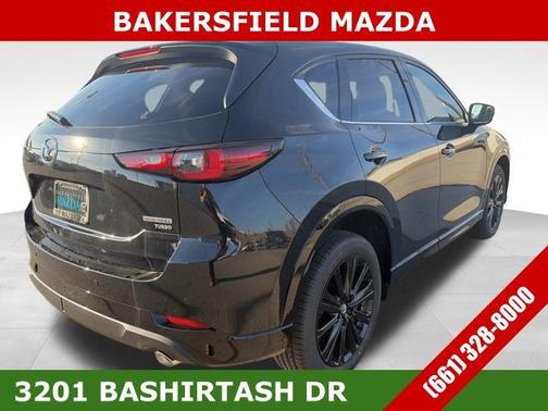 2025 Mazda CX-5 2.5 Turbo Premium