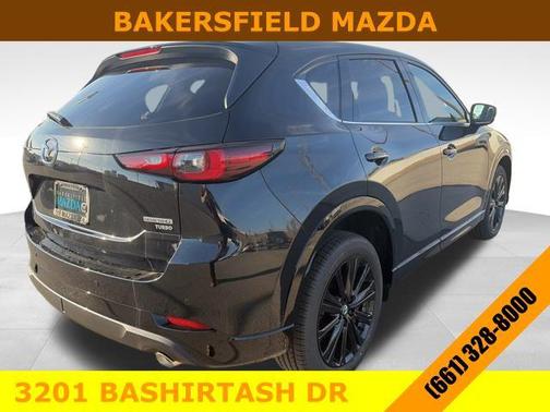 2025 Mazda CX-5 2.5 Turbo Premium