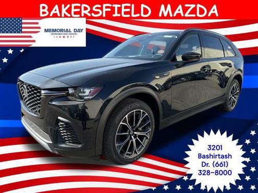 2025 Mazda CX-70 PHEV Premium