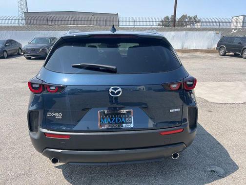 2025 Mazda CX-50 Hybrid Premium Plus