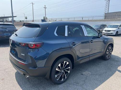 2025 Mazda CX-50 Hybrid Premium Plus