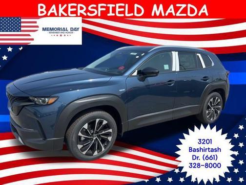 2025 Mazda CX-50 Hybrid Premium Plus