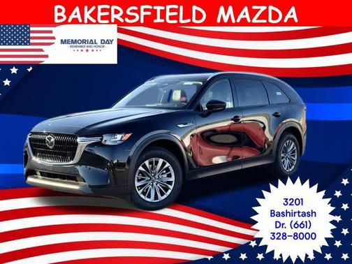2025 Mazda CX-90 3.3 Turbo Preferred