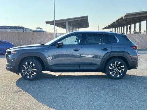 2025 Mazda CX-50 Hybrid Premium Plus