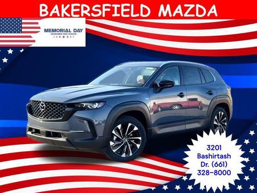 2025 Mazda CX-50 Hybrid Premium Plus