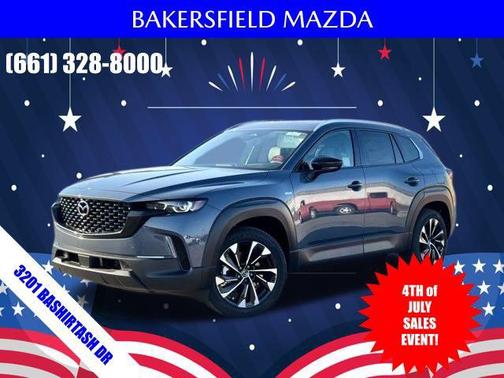 2025 Mazda CX-50 Hybrid Premium Plus