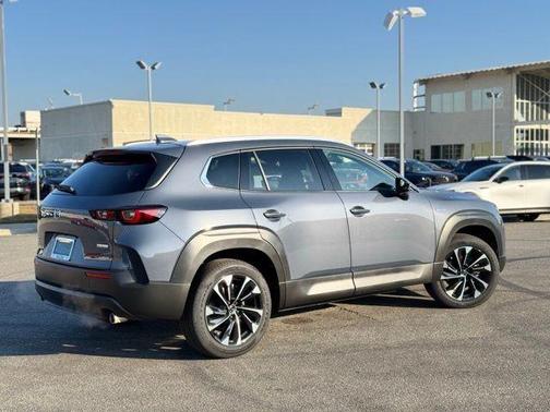 2025 Mazda CX-50 Hybrid Premium Plus