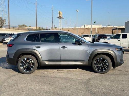 2025 Mazda CX-50 Hybrid Premium Plus