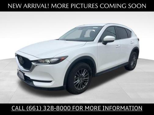 2018 Mazda CX-5 Sport