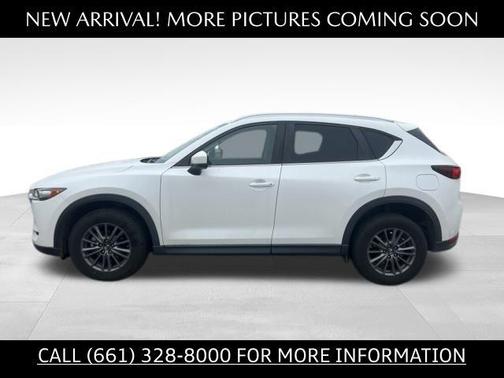 2018 Mazda CX-5 Sport
