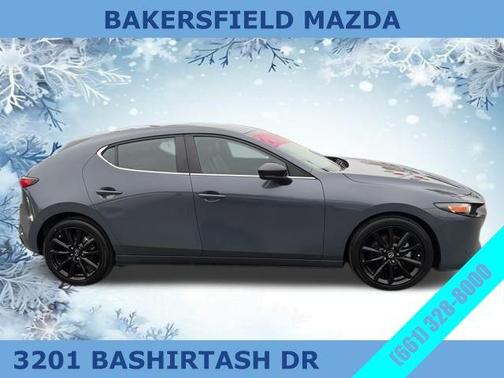 2024 Mazda Mazda3 AWD