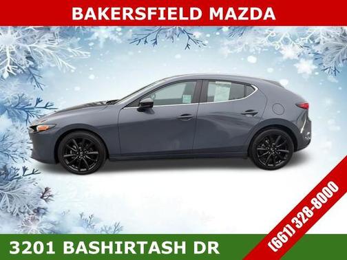 2024 Mazda Mazda3 AWD