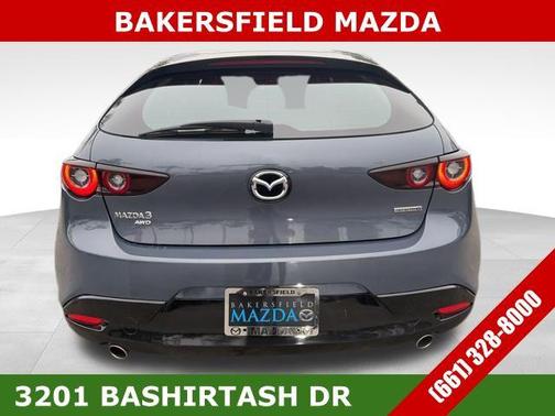 2024 Mazda Mazda3 AWD