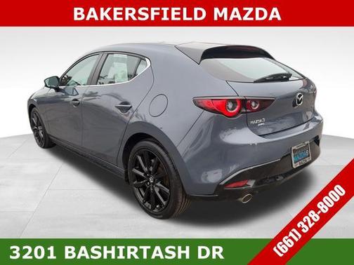 2024 Mazda Mazda3 AWD