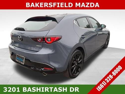 2024 Mazda Mazda3 AWD