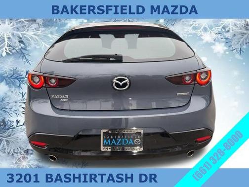 2024 Mazda Mazda3 AWD