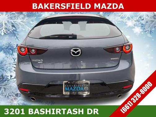 2024 Mazda Mazda3 AWD