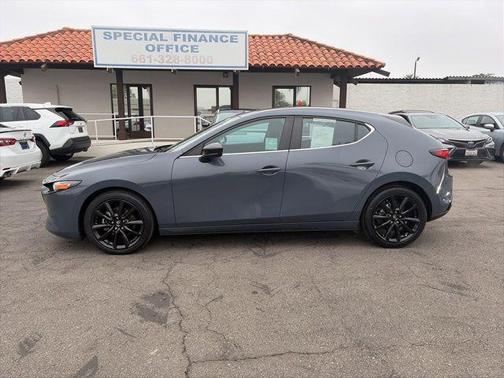 2024 Mazda Mazda3 AWD