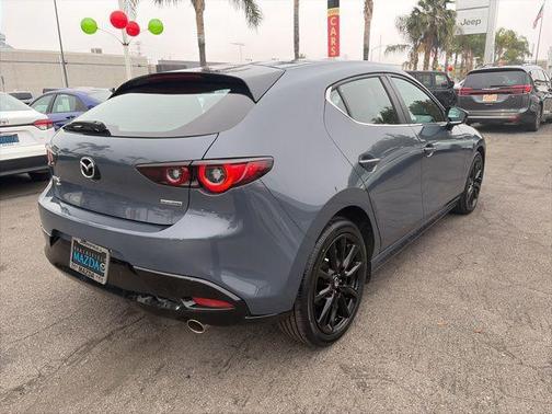 2024 Mazda Mazda3 AWD