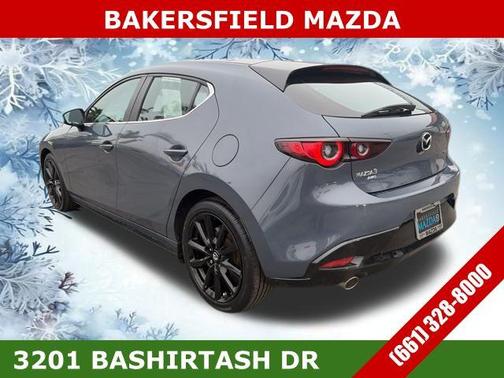 2024 Mazda Mazda3 AWD