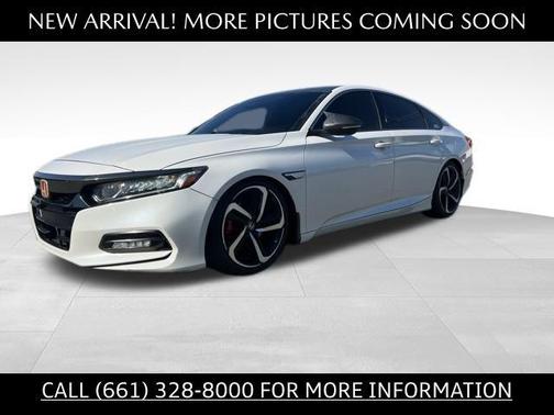 2019 Honda Accord Sport 2.0T