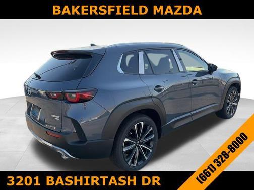 2025 Mazda CX-50 2.5 Turbo Premium Package