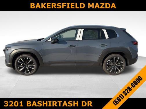 2025 Mazda CX-50 2.5 Turbo Premium Package