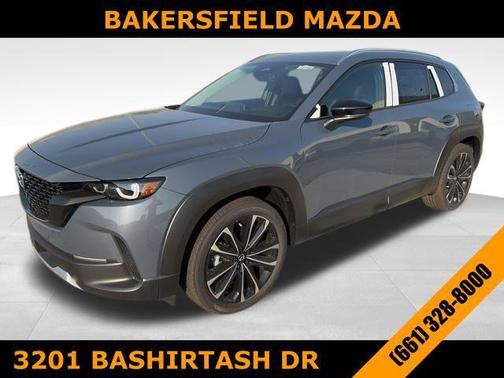 2025 Mazda CX-50 2.5 Turbo Premium Package