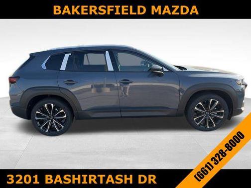 2025 Mazda CX-50 2.5 Turbo Premium Package