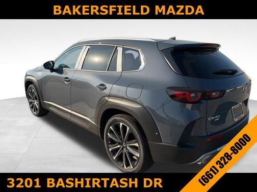 2025 Mazda CX-50 2.5 Turbo Premium Package