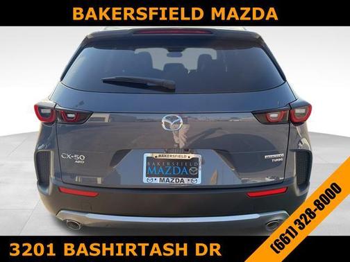 2025 Mazda CX-50 2.5 Turbo Premium Package