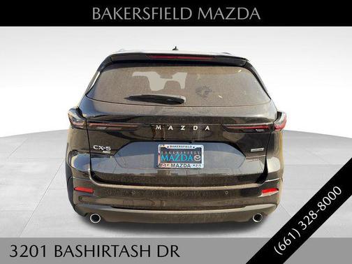 Jet Black Mica 2026 Mazda CX-5 2.5 S Premium Plus Package