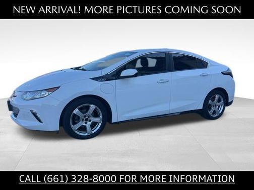 2017 Chevrolet Volt LT