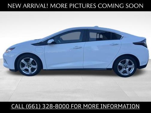 2017 Chevrolet Volt LT