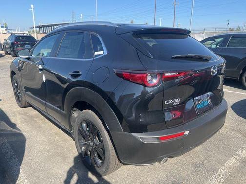 2025 Mazda CX-30 2.5 S Select Sport