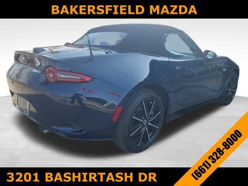 2025 Mazda MX-5 Miata Grand Touring