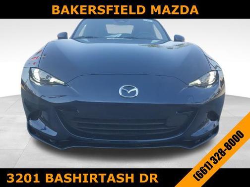 2025 Mazda MX-5 Miata Grand Touring