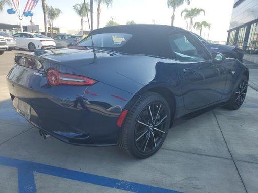 2025 Mazda MX-5 Miata Grand Touring