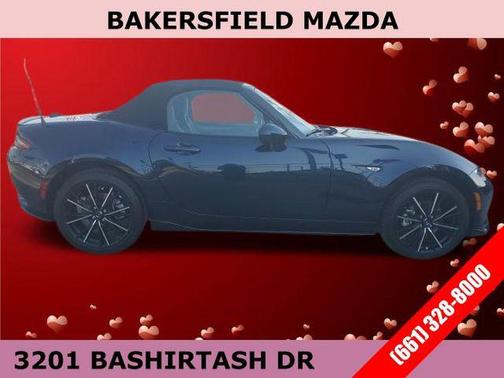 2025 Mazda MX-5 Miata Grand Touring