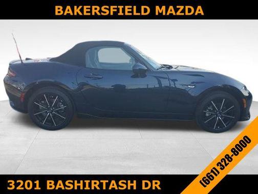 2025 Mazda MX-5 Miata Grand Touring