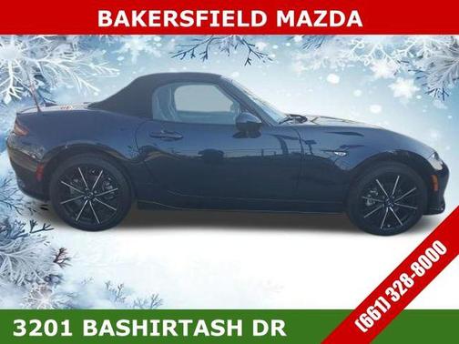 2025 Mazda MX-5 Miata Grand Touring