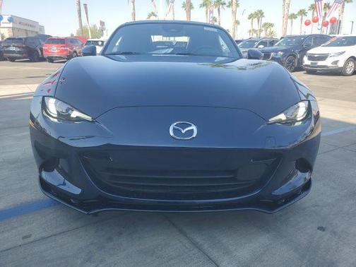 2025 Mazda MX-5 Miata Grand Touring