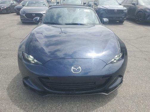 2025 Mazda MX-5 Miata Grand Touring