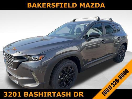 2025 Mazda CX-50 2.5 S Preferred Package